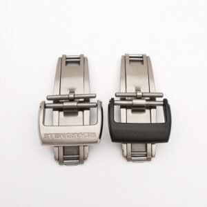 Richard Mille Watches RM011 RM035 RM055 RM030 Watch Clasp Buckle 19mm Titanium High Quality Watch Parts Replacement