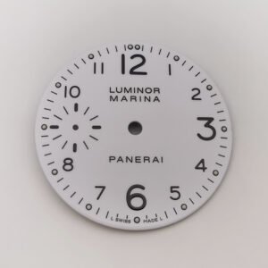 Panerai Watch Dial Watches Fit to Movement 6497 Seagull ST36 High Quality Watch Parts Replacement