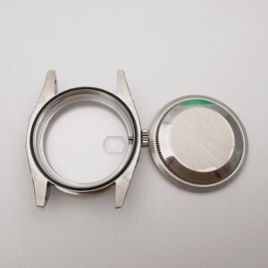 Rolex Datejust 126200 / 126234 Watch Case 904L Stainless Steel For 36mm Fit 3235 Movement High Quality Watch Parts Replacement
