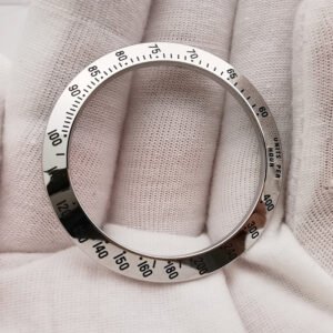 Rolex Daytona 116520 904L stainless steel Watch Bezel High Quality Watch Parts Replacement