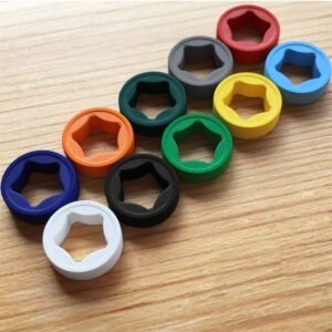 Richard Mille RM030 RM029 Watch Crown Rubber Ring High Quality Watch Parts Replacement