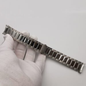 OMEGA Seamaster 150M 316L Steel Watch Bracelet Band High Quality Watch Parts Replacement