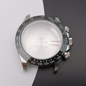 Rolex Daytona 116500 Watch Case For Fit 4130 Movement High Quality Watch Parts Replacement