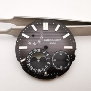 Patek Philippe Watch Dial For Nautalus 5712G Watches Cal.240 High Quality Watch Parts Replacement