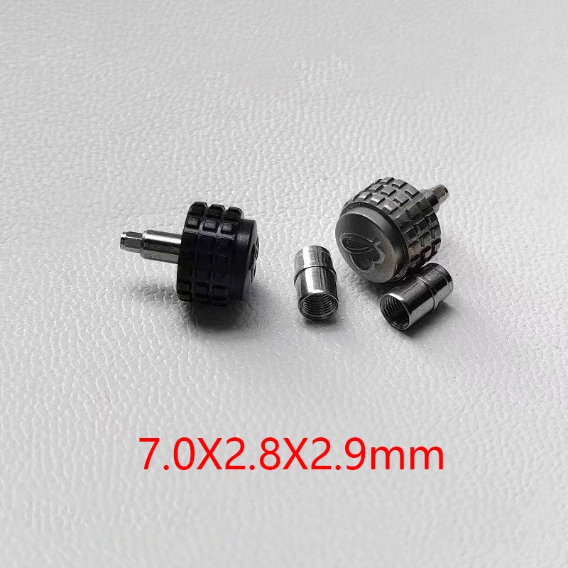 7.0mm Stainless Steel Watch Crown For Breitling Avenger -4-800×800