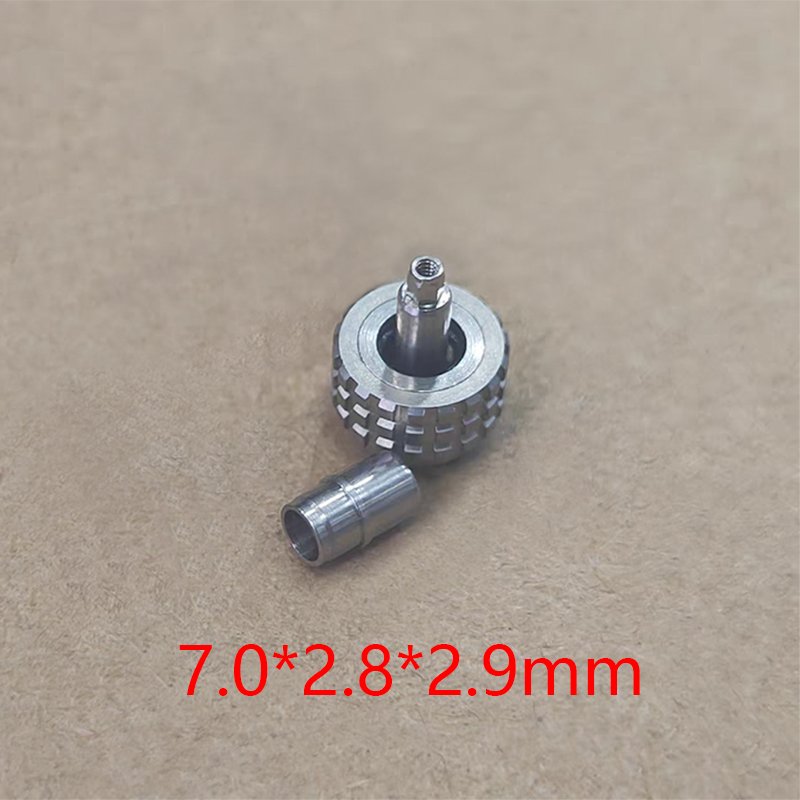 7.0mm Stainless Steel Watch Crown For Breitling Avenger -9-800×800