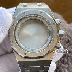 Audemars Piguet AP 26331 Watch Case Fit Cal.1185 / Cal.2385 Movement Custom CNC High Quality Watch Parts Replacement