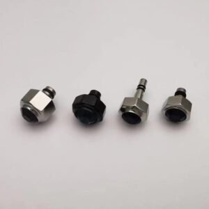 Cartier Santos Watch Crown High Quality Watch Parts Replacement