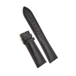 Patek Philippe 22-18mm Alligator Crocodile Leather Watch Strap High Quality Watch Parts Replacement