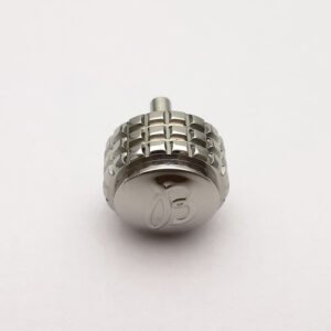 Breitling Avenger Watch Crown 8.8mm Stainless Steel Watch High Quality Watch Parts Replacement