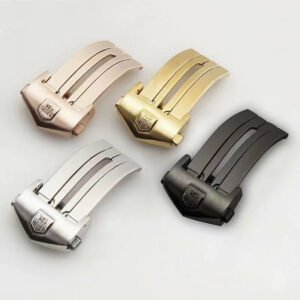 TAG HEUER 18mm 20mm Clasp Butterfly Watch Buckle High Quality Watch Parts Replacement
