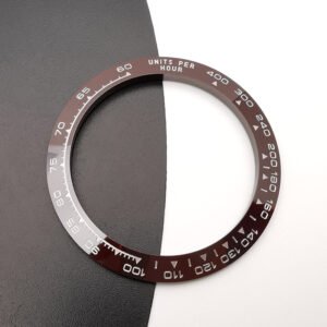 Rolex Daytona 116506 Ceramic Watch Bezel High Quality Watch Parts Replacement