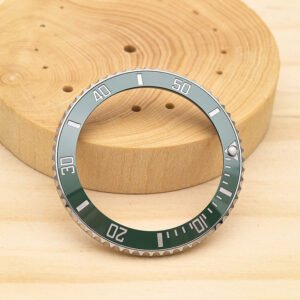 Rolex Submariner 126610LV Ceramic Watch Bezel For 41mm High Quality Watch Parts Replacement