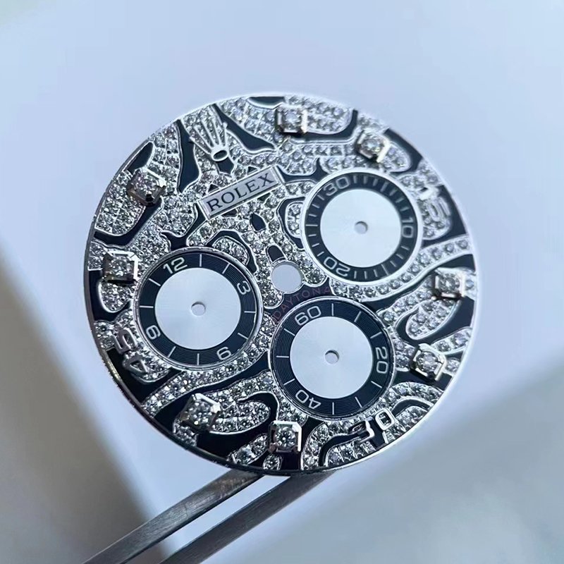 Daytona Tiger Watch Dial-5-800×800