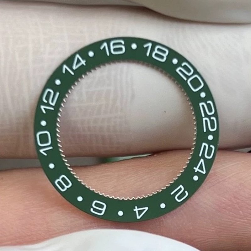 Green Watch Dial For Rolex Sky-Dweller 336938 4-800×800