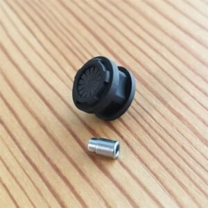 Richard Mille RM35-02 waterproof NTPT carbon crown High Quality Watch Parts Replacement