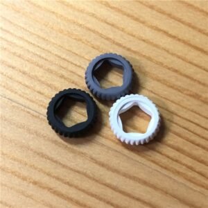 Richard Mille RM07 ladys' watch crown rubber ring High Quality Watch Parts Replacement