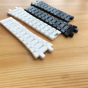 Audemars Piguet Royal Oak 41mm Ceramic Watch Band For AP Perpetual Calendar Watch 26579 High Quality Watch Parts Replacement