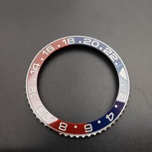 Rolex GMT Master 116710 / 126710 Pepsi Watch Bezel High Quality Watch Parts Replacement