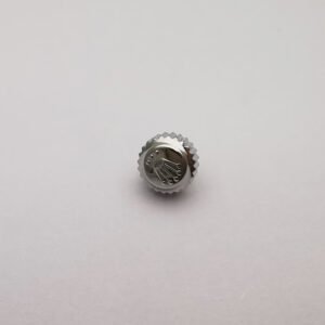 Rolex Submariner Watch Crown 7.03mm 904L Stainless Steel High Quality Watch Parts Replacement