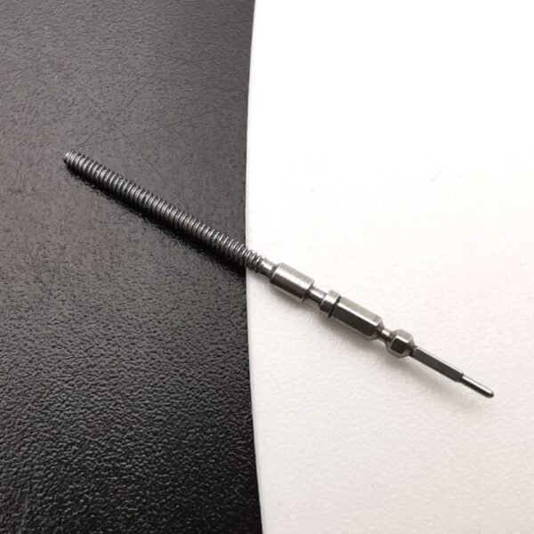 Rolex Watch Winding Stem For Rolex 3235 Movement High Quality Watch Parts Replacement