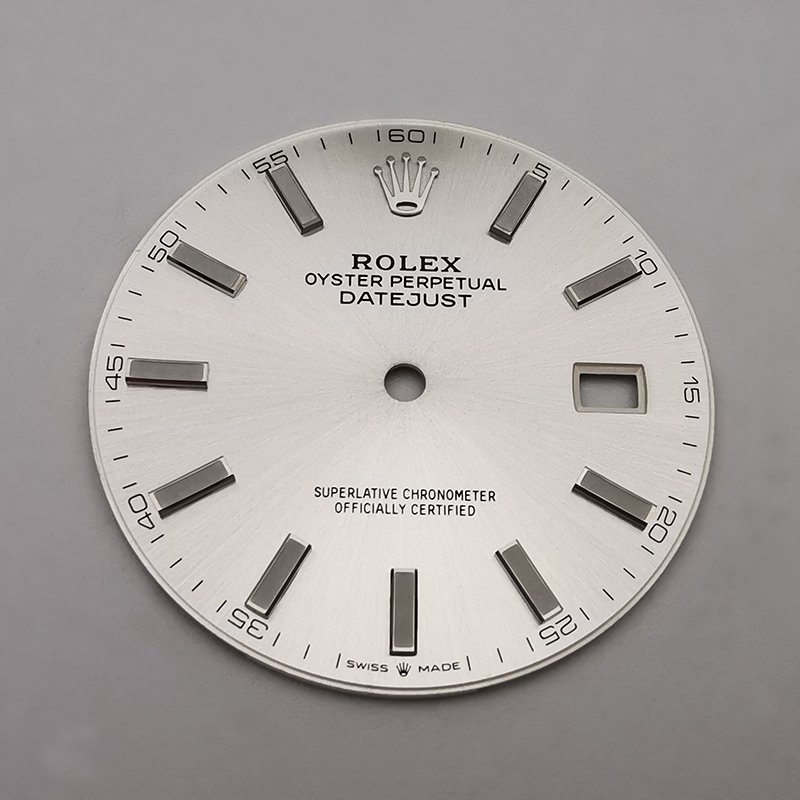 Rolex Datejust 126334 Watch Dial 4-800×800