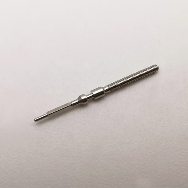 Rolex Daytona Watch Winding Stem For Rolex Daytona 4130 Movement High Quality Watch Parts Replacement