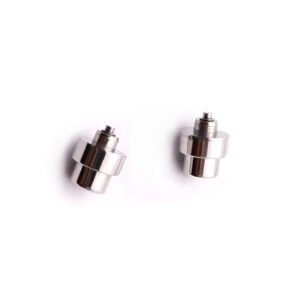 IWC Watch Pusher Button For IW377714 Stainless Steel High Quality Watch Parts Replacement