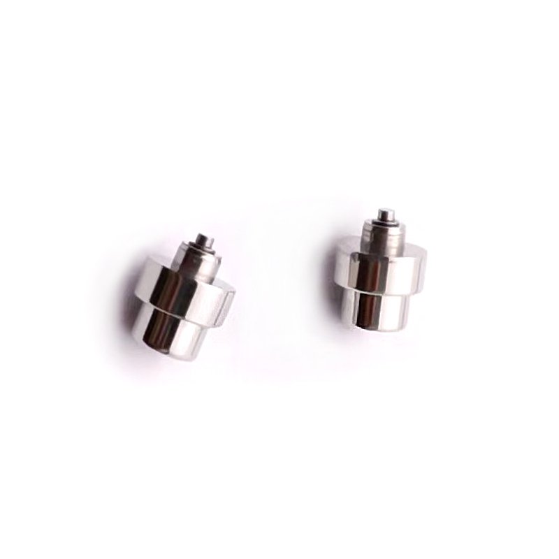 Stainless Steel Watch Pusher Button For IWC IW377714 - 3-800x80