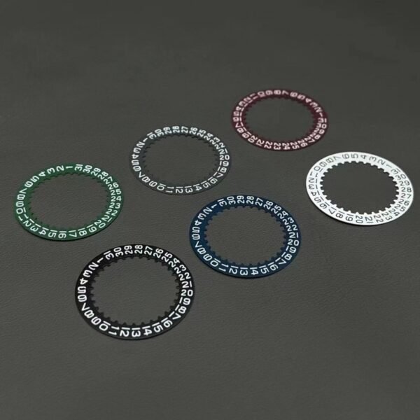 Audemars Piguet Watch Calendar Date Wheel For AP 26331 Fit Cal.1185 Cal.2385 Movement High Quality Watch Parts Replacement