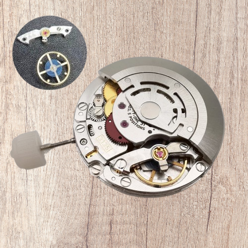 WATCH MOVEMENT PARTS