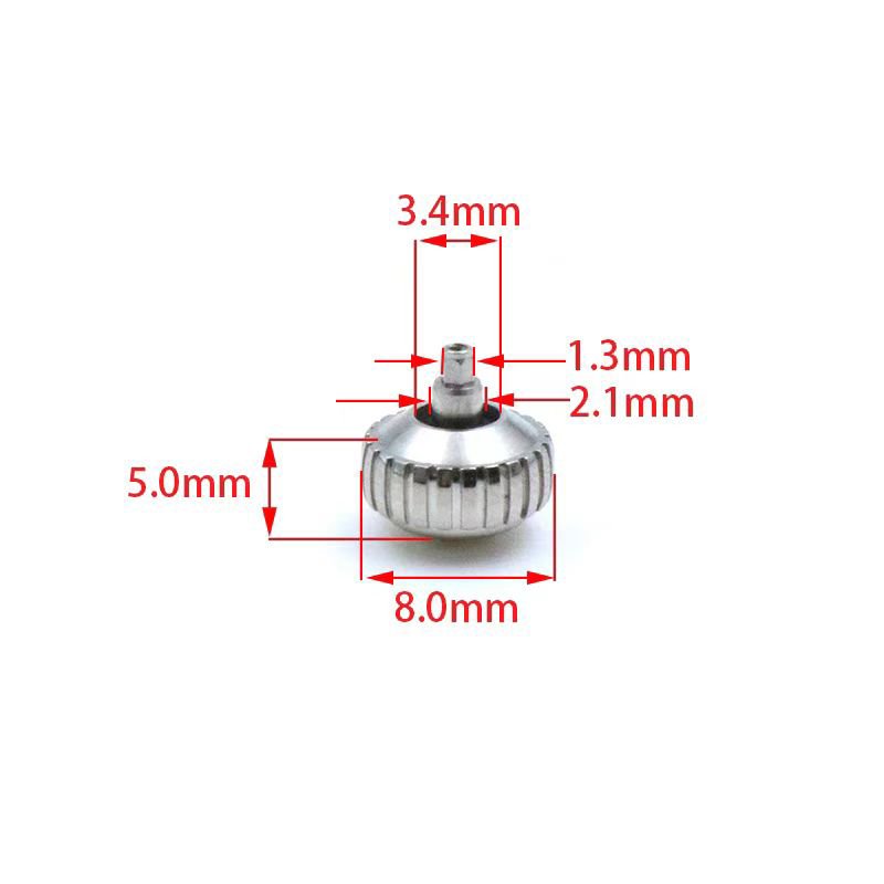 Watch Crown For Breitling Superocean Series A13320 A17320 –