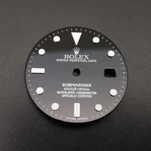 Rolex Submariner Watch Dial Green Luminous For Vintage 16610LN Fit Cal. 3135 Movement High Quality Watch Parts Replacement