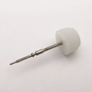 Rolex Watch Winding Stem For Rolex 3135 Movement High Quality Watch Parts Replacement
