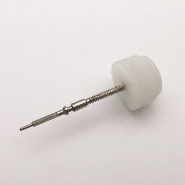 Rolex Watch Winding Stem For Rolex 3135 Movement High Quality Watch Parts Replacement