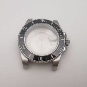 Rolex Submariner 116610LN 904L Watch Case For 40mm Fit to 3135 Movement High Quality Watch Parts Replacement