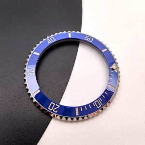 Rolex Submariner 116619LB Blue Watch Bezel For 40mm High Quality Watch Parts Replacement