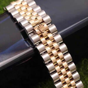 Vintage Rolex Datejust 116233 Jubilee Watch Bracelet Watch Band Plug 20mm High Quality Watch Parts Replacement