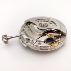 Rolex 41mm Datejust VSF Dandong 3235 Movement Modified with Original Rolex 3235 Blue Spring Balance and Bridge High Quality Watch Parts Replacement