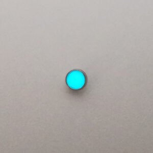 Rolex Submariner 116610 / 126610 Watch Bezel Blue Luminous Dot High Quality Watch Parts Replacement