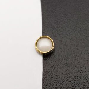 Rolex Submariner 116613 Watch Bezel Blue Luminous Dot High Quality Watch Parts Replacement