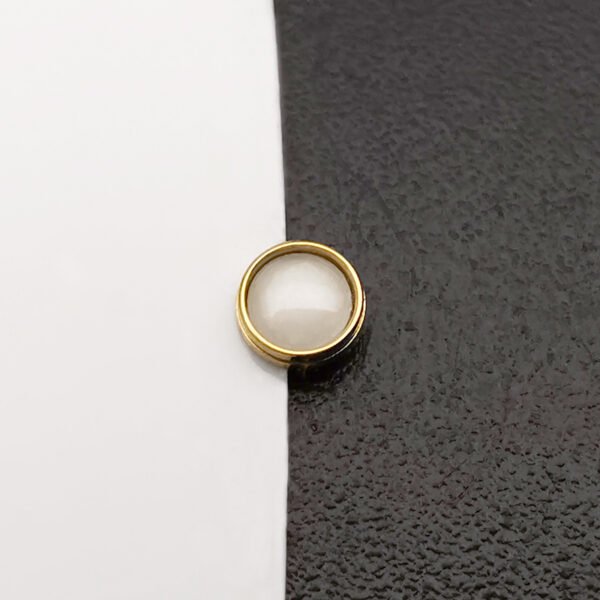 Rolex Submariner 116613 Watch Bezel Blue Luminous Dot High Quality Watch Parts Replacement