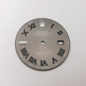 Rolex Datejust Wimbeldon 41mm Watch Dial For 126334, Fits to 3235 High Quality Watch Parts Replacement