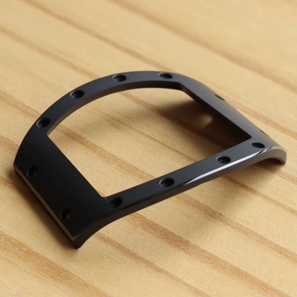 Richard Mille RM061 RM61-01 Ceramic Watch Bezel Watch Case STZP High Quality Watch Parts Replacement