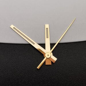 Rolex Datejust Watch Hand Set Gold Color For 41mm Rolex Datejust 126333 Fit to 3235 High Quality Watch Parts Replacement
