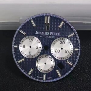 Audemars Piguet Watch Dial For Audemars Piguet AP 26331 Fit to 1185 Movement Cal.2385 High Quality Watch Parts Replacement