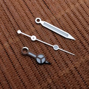 Rolex Submariner Watch Hands For 40mm Rolex Submariner 116610 Fit to 3135 Movement High Quality Watch Parts Replacement