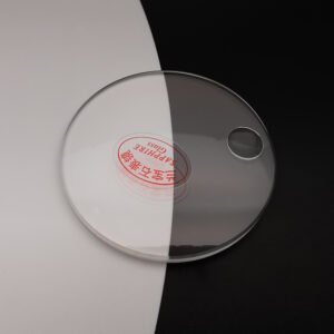 Panerai Sapphire Crystal Watch Glasses 35.5X2.5mm for PAM00164 High Quality Watch Parts Replacement