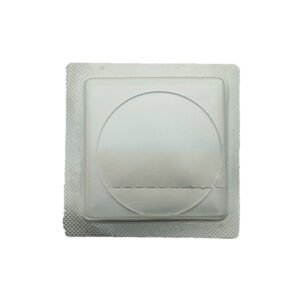 IWC Pilot Mark Watch Sapphire Crystal 35.6mm For IW326501 IW3271 High Quality Watch Parts Replacement