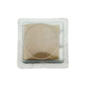 IWC Pilot Mark Sapphire Watch Crystal 34.8mm For IW327001 High Quality Watch Parts Replacement